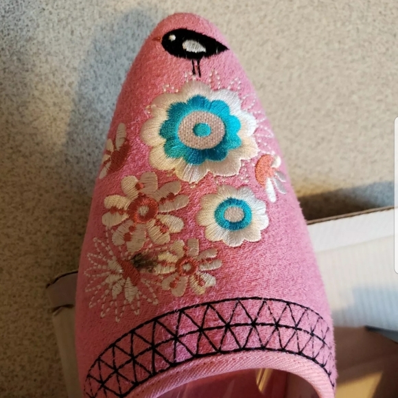 cicciabella Shoes - Cicciabella slippers Muletini in pink size XL (10-